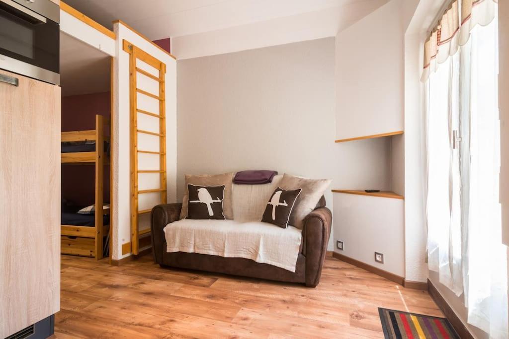 Quality Thollon Mountain Resort Family Studio Exterior foto